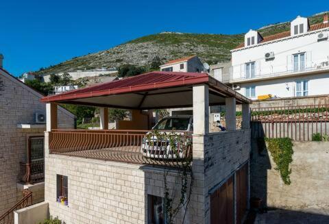 2 Bathrooms, Free Parking Spot, Prt Sea View Dubrovnik Eksteriør bilde