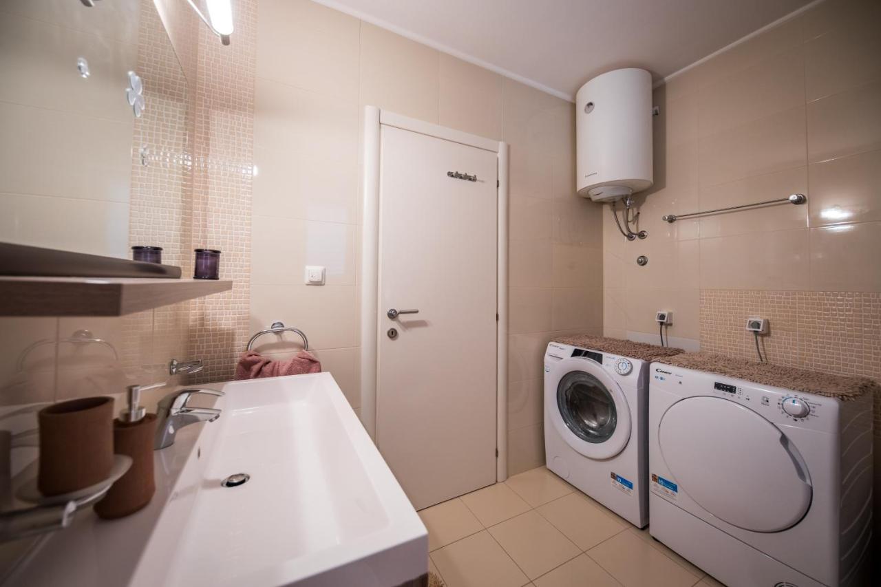 2 Bathrooms, Free Parking Spot, Prt Sea View Dubrovnik Eksteriør bilde